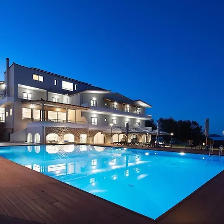 Alkinoi And Monemvasía