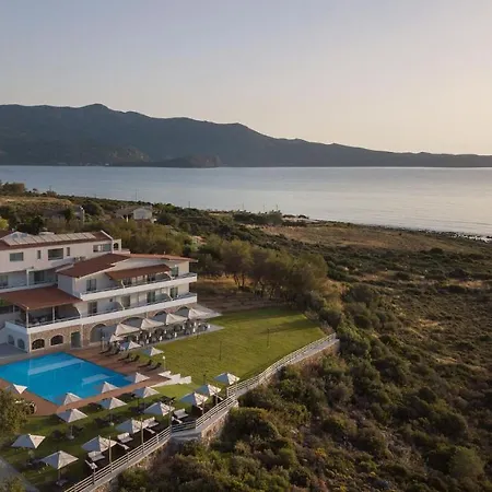 Alkinoi And 4* Monemvasia