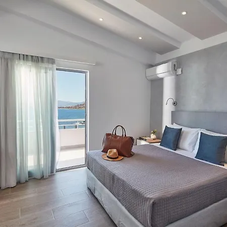 Alkinoi And Hotel Monemvasia