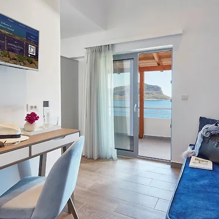 Alkinoi And 4* Monemvasía