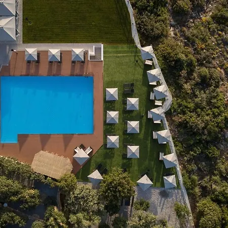Hotel Alkinoi And Monemvasia