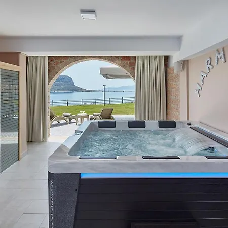 Alkinoi And Hotel Monemvasia