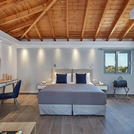 Hotel Alkinoi And Monemvasía