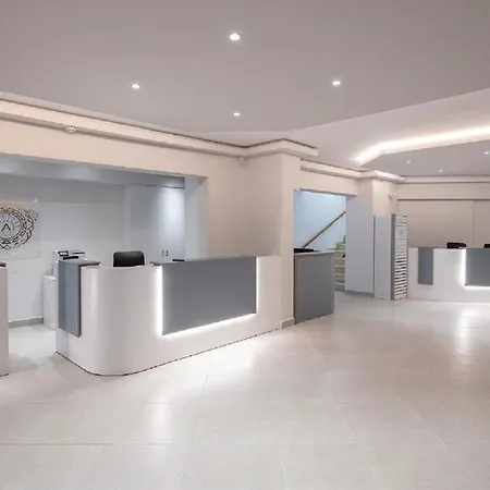 Hotel Alkinoi And 4*