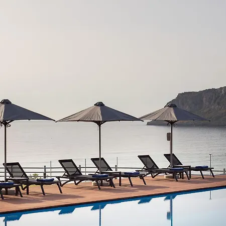 Hotel Alkinoi And Monemvasía