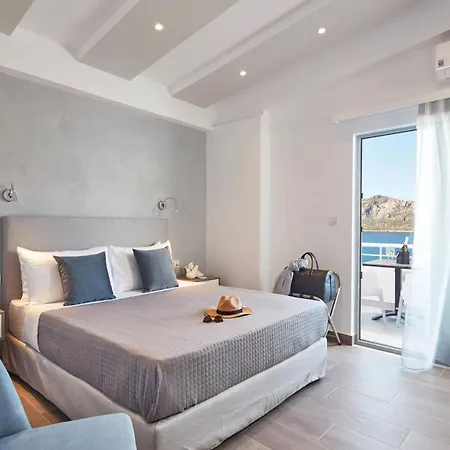 Alkinoi And Hotel Monemvasía