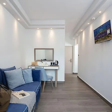 Hotel Alkinoi And 4*