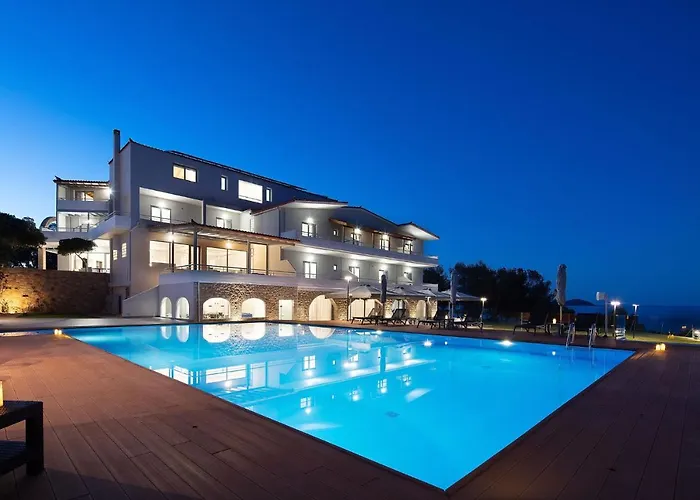 Alkinoi And Monemvasia