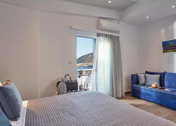 Hotel Alkinoi And Monemvasia