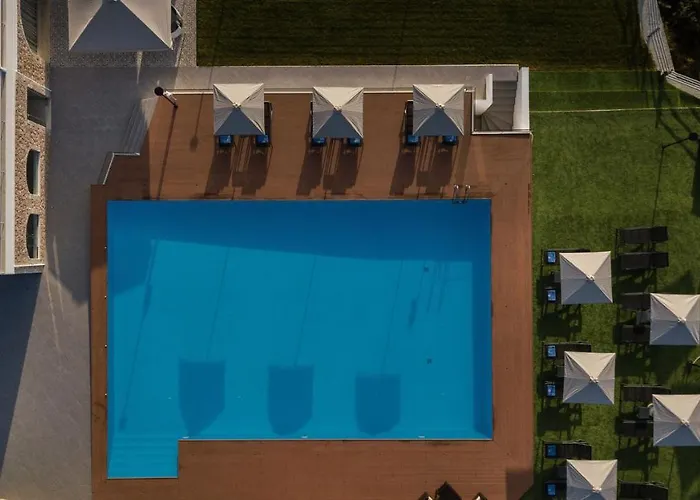 Hotel Alkinoi And 4*