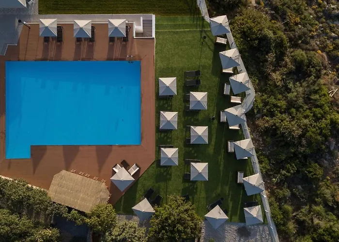 Alkinoi And Hotel Monemvasia