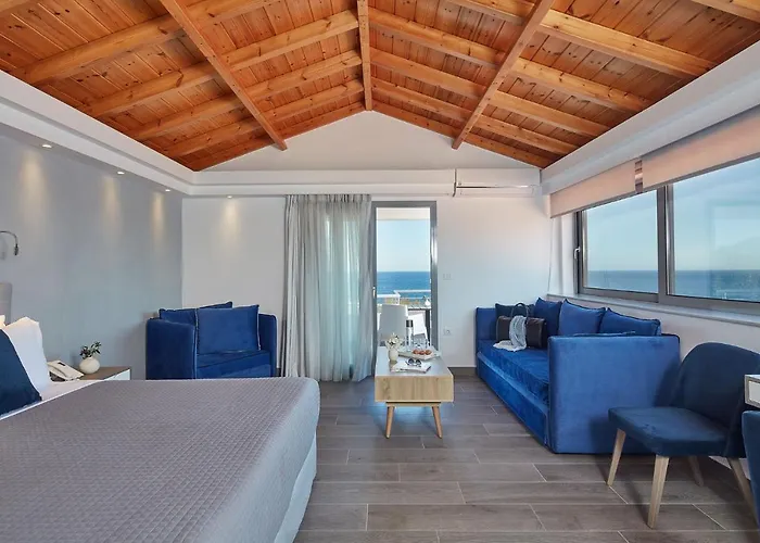 Alkinoi And Monemvasia