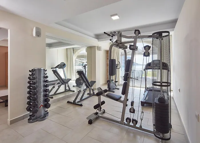 Alkinoi And Hotel Monemvasia