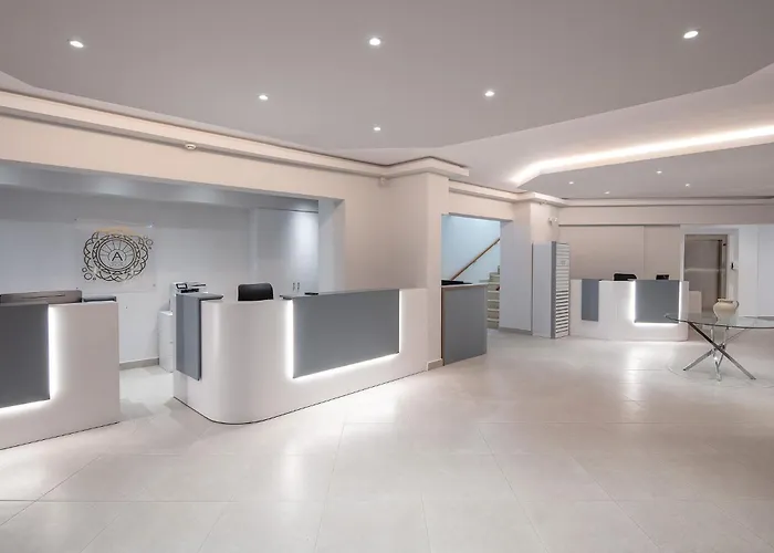 Hotel Alkinoi And 4*