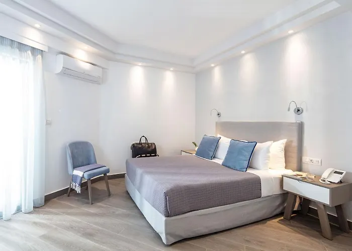 Alkinoi And Hotel 4*