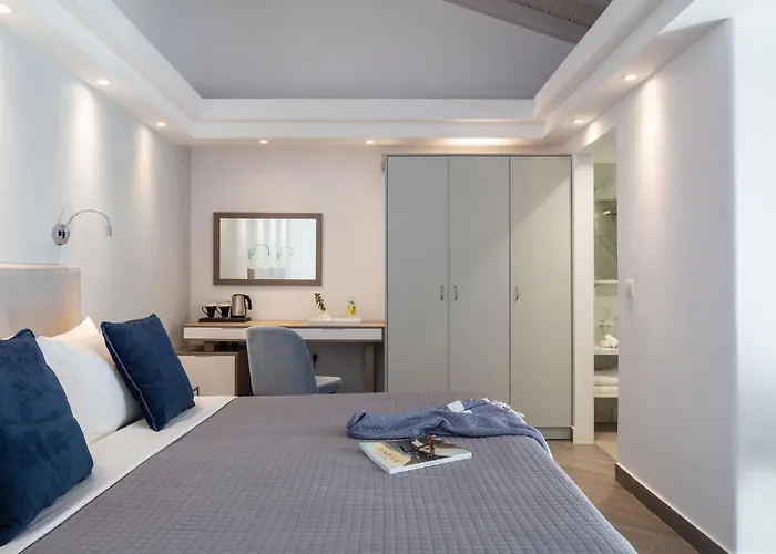 Hotel Alkinoi And Monemvasia