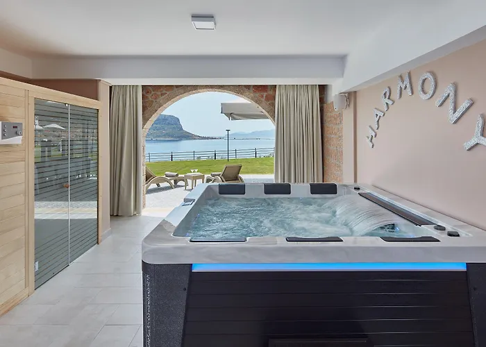 Hotel Alkinoi And Monemvasia