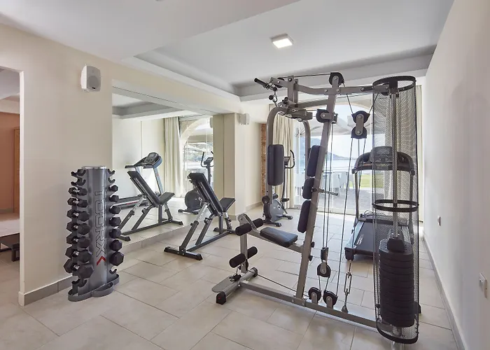 Alkinoi And 4* Monemvasia