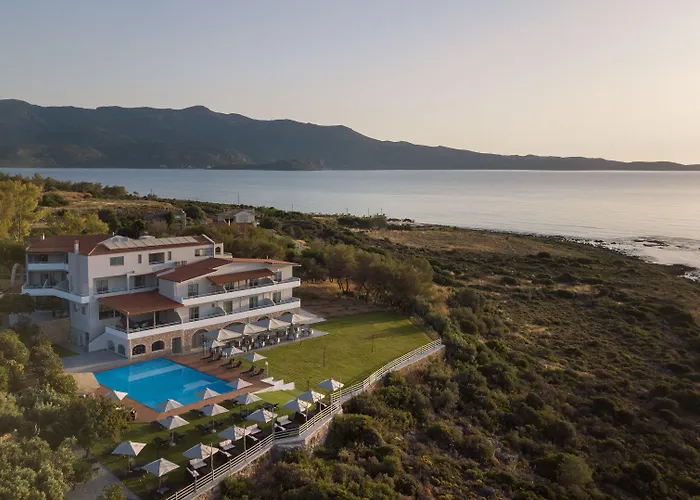 Alkinoi And 4* Monemvasia