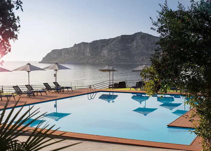 Alkinoi And Monemvasia