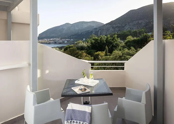 Alkinoi And 4* Monemvasia