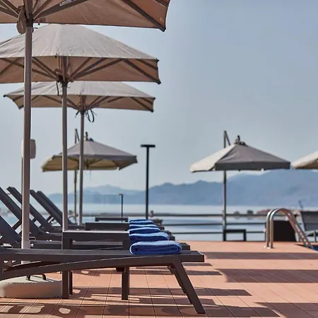 Ξενοδοχείο Alkinoi And 4*