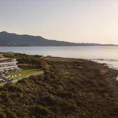 Alkinoi And Monemvasía