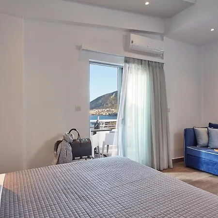 Hotel Alkinoi And Monemvasía