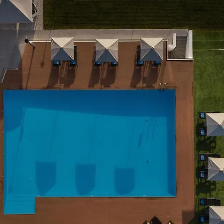 Ξενοδοχείο Alkinoi And 4*