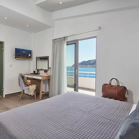 Alkinoi And Monemvasía