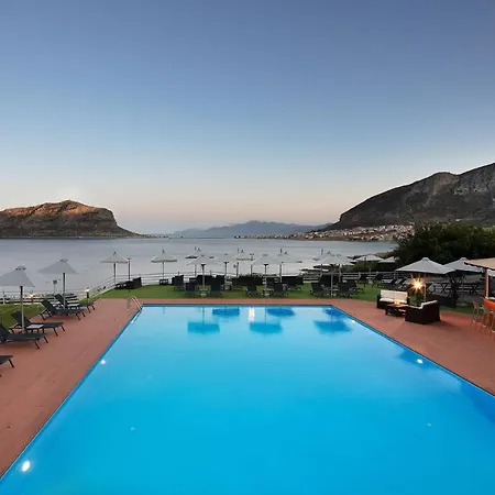 Hotel Alkinoi And Monemvasía