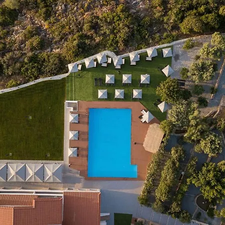 Alkinoi And Hotel