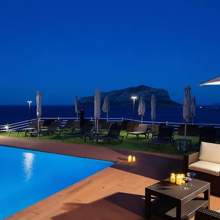 Alkinoi And Monemvasía