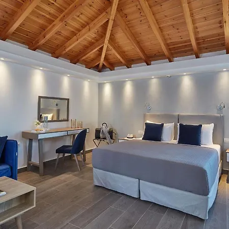 Hotel Alkinoi And 4*