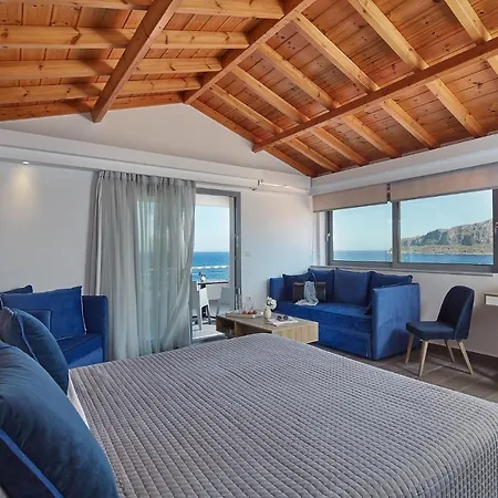 Alkinoi And Hotel Monemvasía