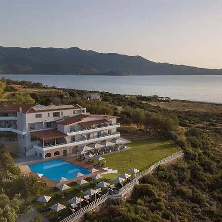 Alkinoi And Hotel