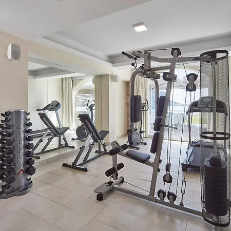 Alkinoi And Hotel Monemvasía