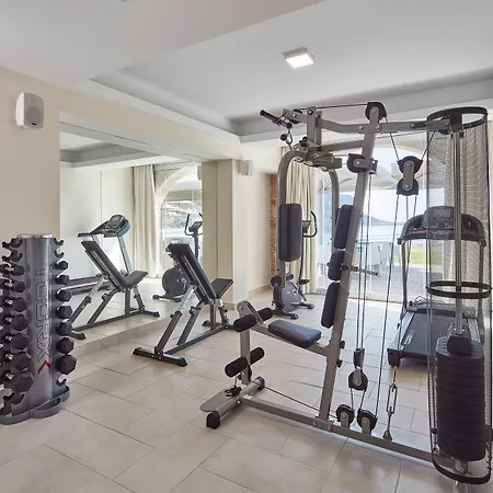 Alkinoi And 4* Monemvasía