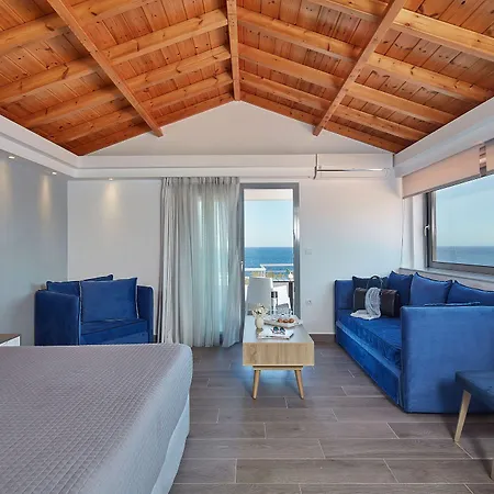 Hotel Alkinoi And Monemvasía