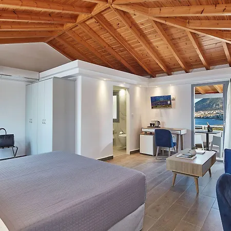 Hotel Alkinoi And Monemvasía