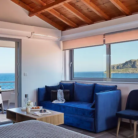 Alkinoi And Hotel Monemvasía