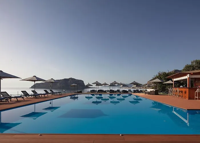 Alkinoi And 4* Monemvasía