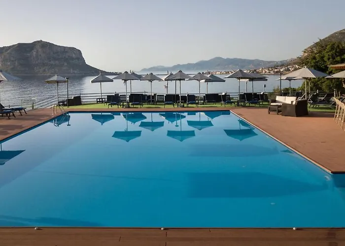 Alkinoi And Hotel 4*