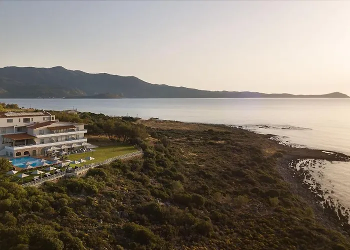 Alkinoi And Monemvasía