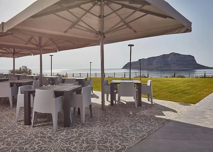 فندق Alkinoi And Monemvasía