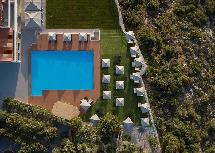 Hotel Alkinoi And Monemvasía