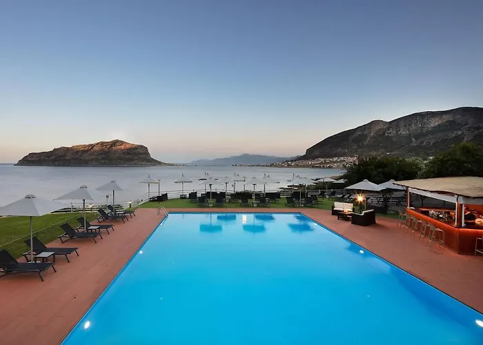 Hotel Alkinoi And Monemvasía