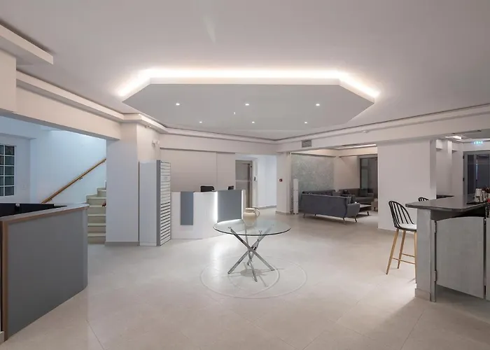 Alkinoi And ホテル