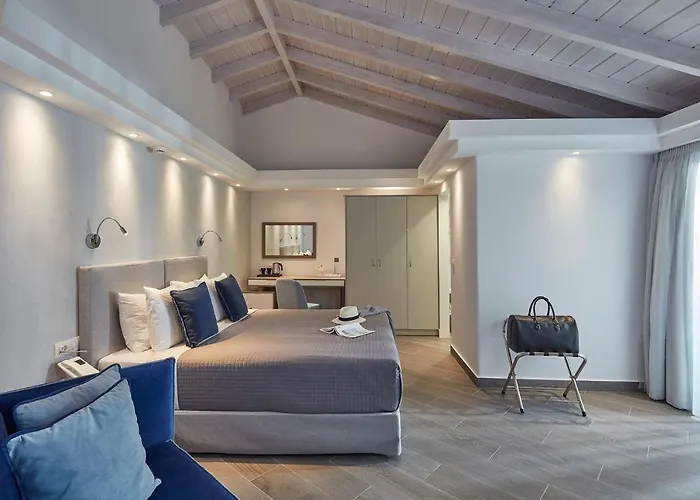 Alkinoi And فندق Monemvasía