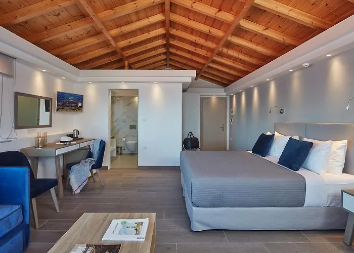 Alkinoi And فندق